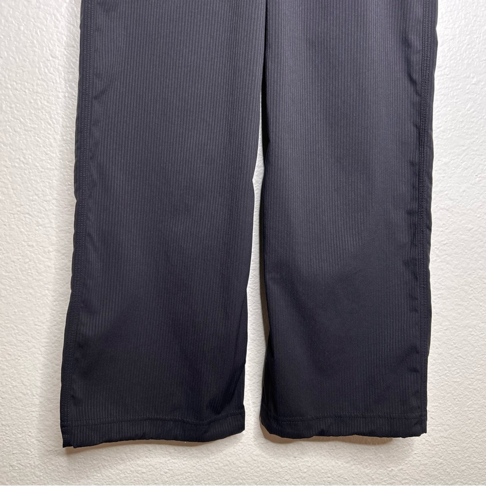 Lululemon Dance Studio Mid-Rise Full Length Pant Black 2 - Picture 9 of 14